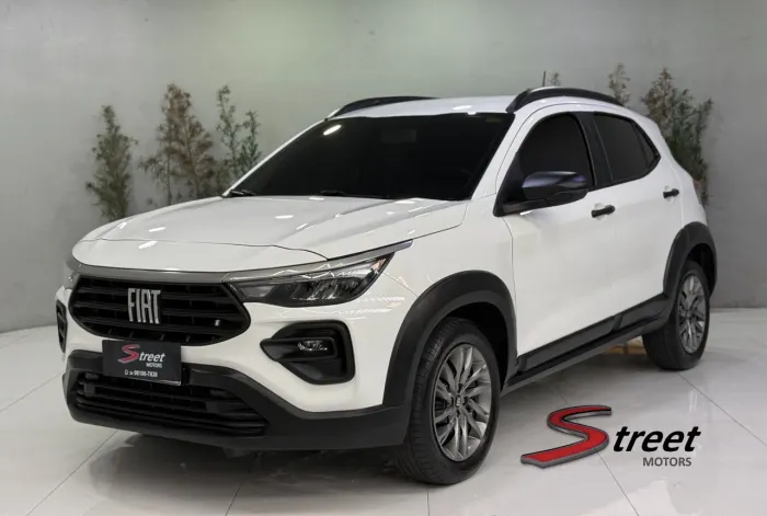 Fiat Pulse Drive 1.3 8V Flex Mec. 2023