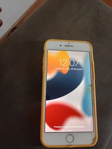 iPhone 8 plus
