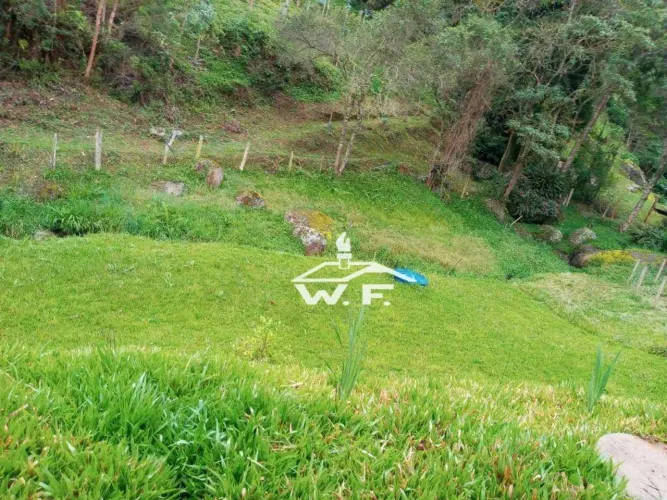 Sítio com 2 dormitórios à venda, 1460 m² por R$ 500.000 - Zona Rural - Cunha/SP