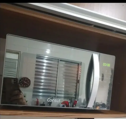 Vendo micro-ondas