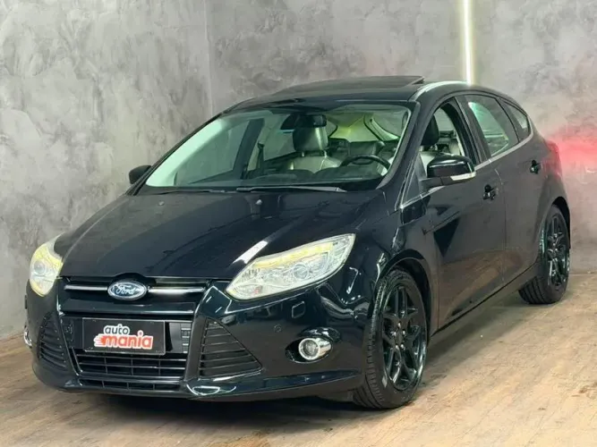 Ford Focus Tita/tita Plus 2.0 Flex 5P Aut. 2015