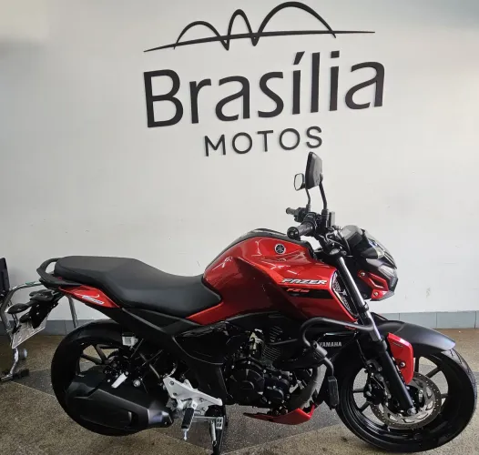 YAMAHA FZ15 ABS