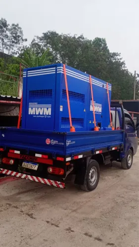 Gerador para Casamentos, Igrejas e Eventos