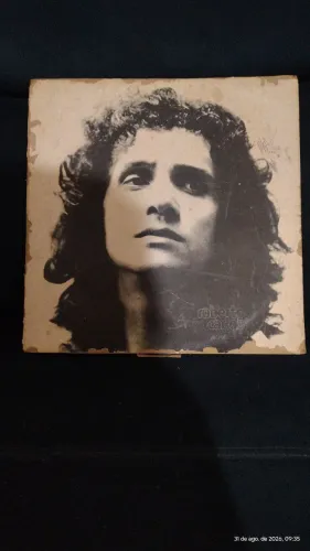 LP ROBERTO CARLOS 1972 A JANELA LADO B A DISTÂNCIA 