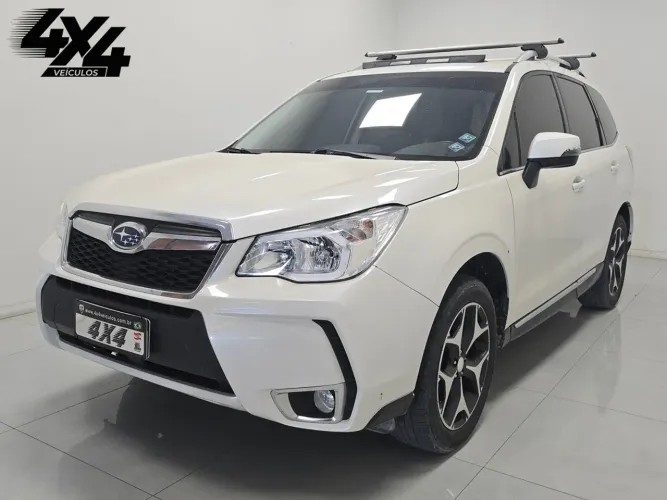 Subaru Forester 2.0 -S E-boxer 16V 4X4 Aut. 2015