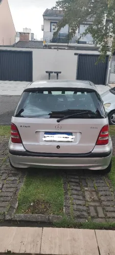 Mercedes-Benz Classe A 160 Classic/ Spirit Mec. 2004