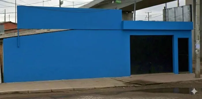 IMOVEL RESIDENCIAL E COMERCIAL