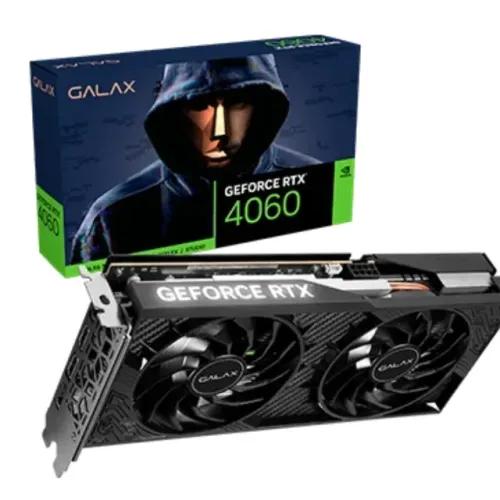 Placa de Video RTX 4060 8gb Galax