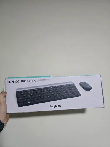 Kit SLIM COMBO MK470