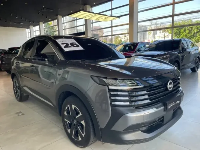 Nissan Kicks 1.0 Turbo Advance 2026