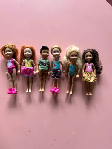 Boneca Chelsea