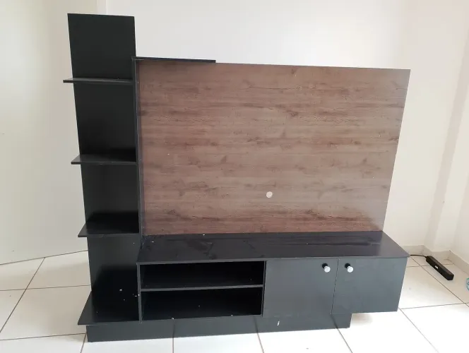 Rack painel TV 65 polegadas