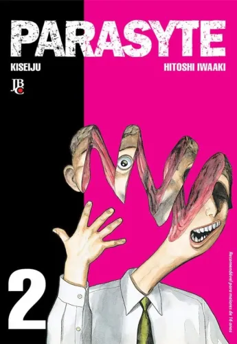 Parasyte Volumes 2, 3 e 6 | Excelente Estado