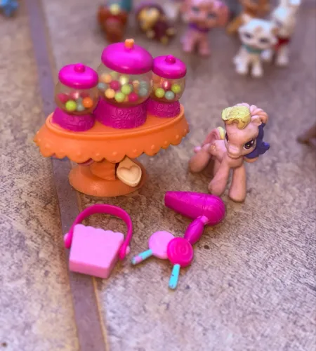 My little pony - lote RESERVADO