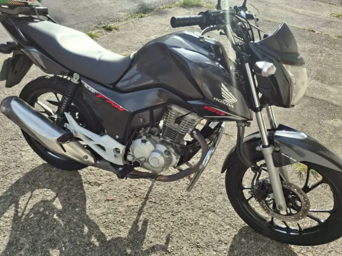 Honda fan 2019