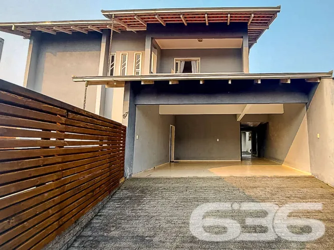 Casa | Joinville | Itaum
