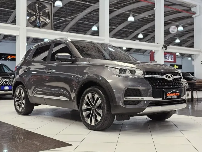 Chery Tiggo 5X TXS 1.5 16V Turbo Flex Aut. 2022