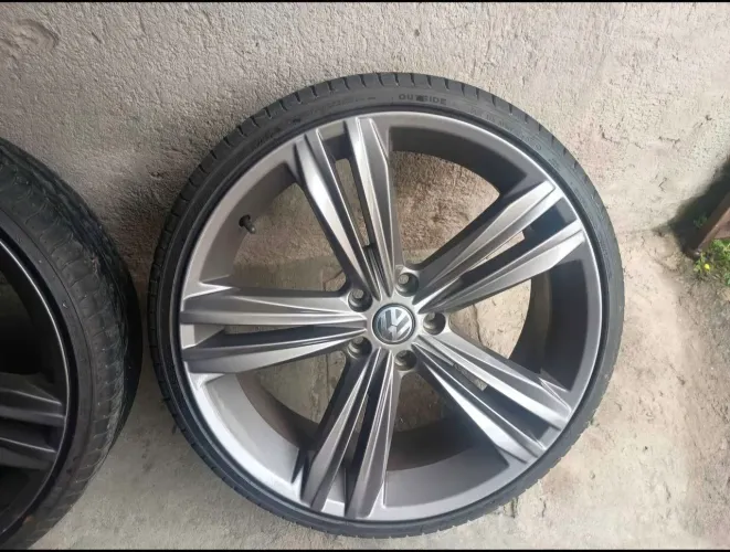 Rodas Tiguan aro 20