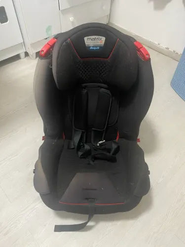 Cadeirinha de bebê