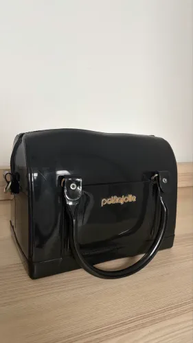 Bolsa Petite Jolie Preta Original