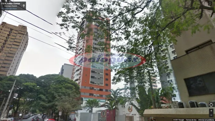 Apartamento para alugar no condomínio MILLENIUM TOWER RESIDENCE no bairro Zona 01 - Maring