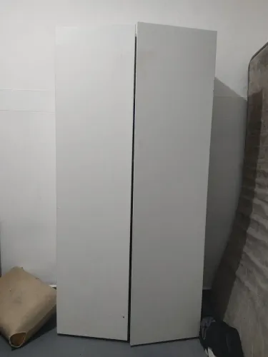 Armário multiuso de mdf planejado