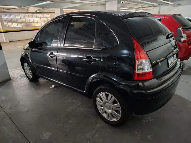 Citroen C3 Exclus./excl.solaris 1.6 Flex 16V MEC 2011