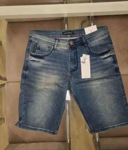 Shorts Jeans Calvin Klein