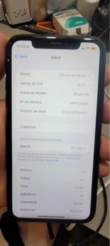 iPhone XR
