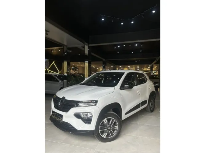 Renault Kwid 1.0 Intense 2023