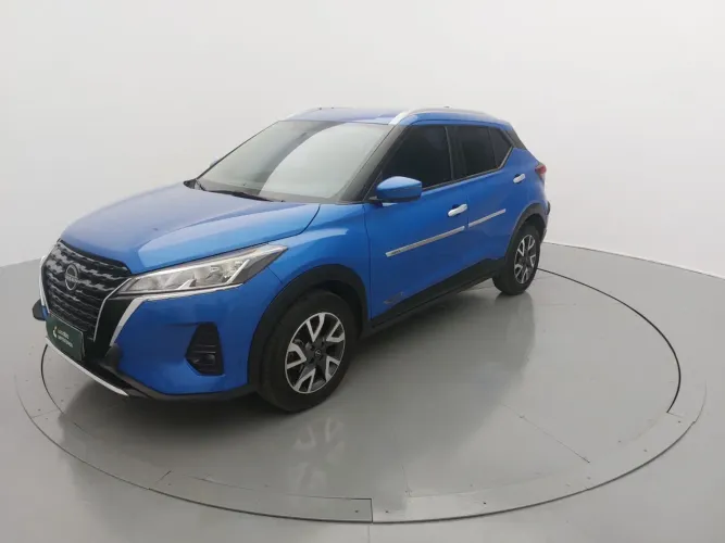 Nissan Kicks Sense 1.6 16V Flex AUT 2024