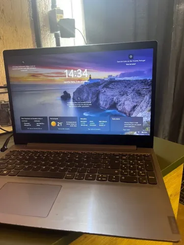 Notebook Lenovo IdeaPad