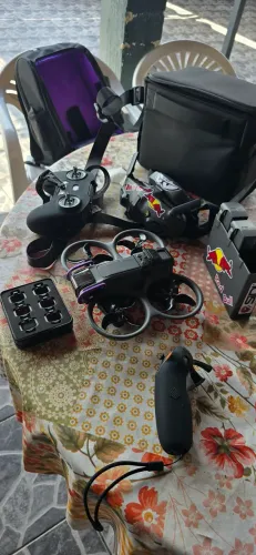 Avata 2 Combo com 3 Baterias e FPV Controller