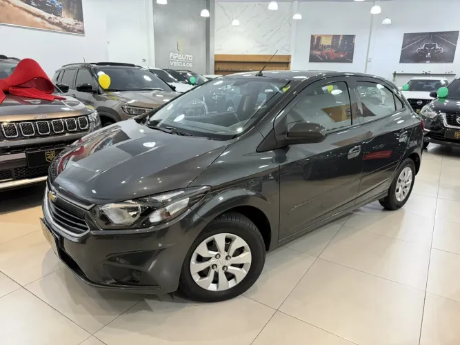 Chevrolet Onix Hatch LT 1.0 8V Flex Mec. 4P 2017
