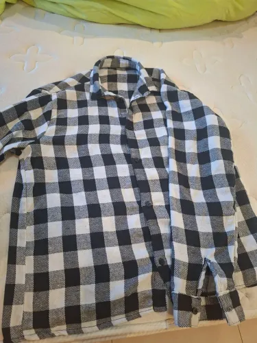 Camisa quadriculada