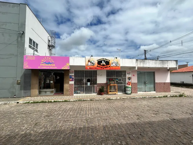 VENDO PONTOS COMERCIAS