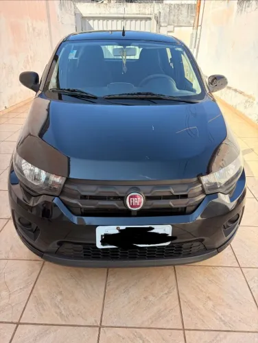Fiat Mobi Like 1.0 Fire Flex 5P. 2019