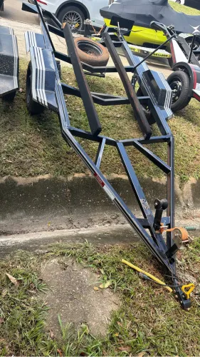 Carretinha para jet ski   