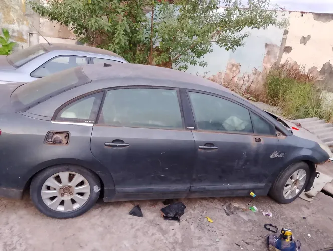 C4 Pallas automático