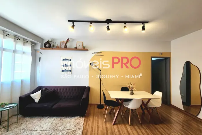 Porteira Fechada 77 m² 02 dorm 01 vaga - Moema Passáros