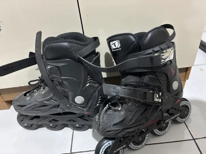 Patins traxart dynamy x