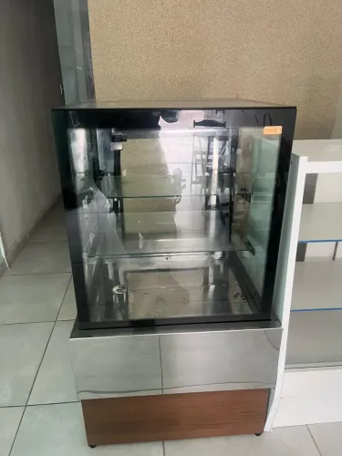 Vitrine Luxo Iglu