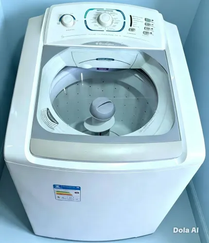 Maquina de lavar electrolux 12kg