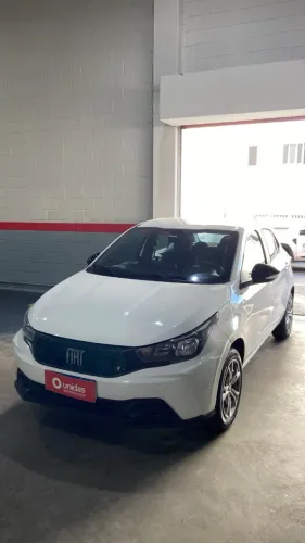 Fiat Argo 1.0 6V Flex. 2024