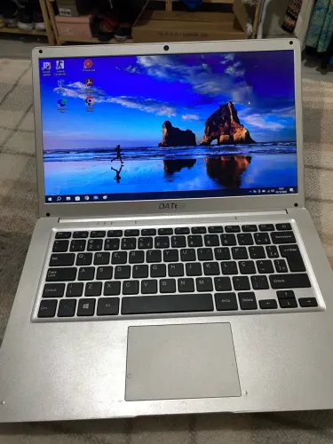 Notebook Daten