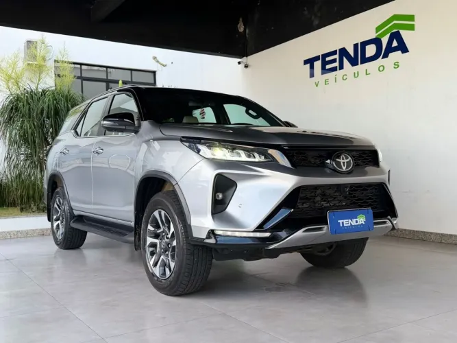 Toyota Hilux SW4 4X4 2.8 Diesel 2022