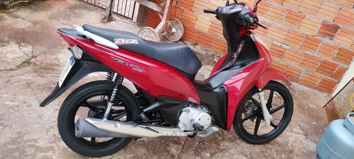 Apenas VENDA . HONDA BIZ 125cc , 2019.