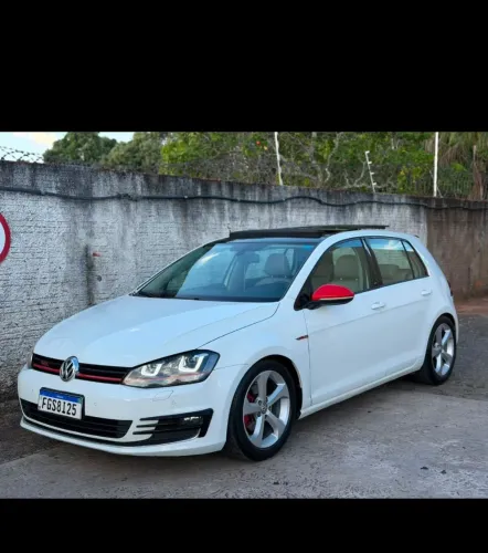 Volkswagen Golf Highline 1.4 TSI 140cv Aut. 2014