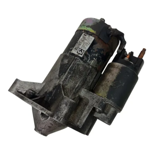 Motor Partida Arranque Peugeot 307 C4 2.0 16v 2004 A 2010