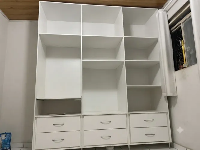 Guarda roupa 